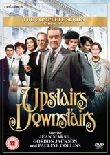 Upstairs Downstairs: The Complete Series | DVD Box Set | Free shipping over  £20 | HMV Store