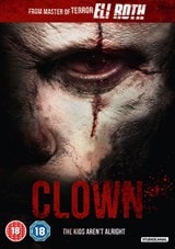 Clown | DVD | Free shipping over £20 | HMV Store