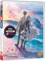 Violet Evergarden The Movie hmv Exclusive DVD Free shipping