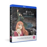 Eden of the East: The Complete Collection | Blu-ray Box Set | Free
