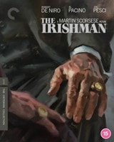 The Irishman - The Criterion Collection | The Irishman - The