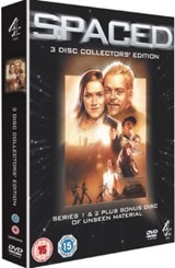 その他 Spaced: Complete Series [DVD] Amazon.com: Spaced: The Complete Series : Various, Various