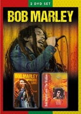 NEW Bob Marley Live in Concert Recalled Extended Director's newest Cut DVD Reggae Music