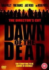 Dawn of the Dead: Director's Cut DVD Free shipping over £20