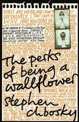 The Perks Of Being A Wallflower | Books | Free shipping over £20 | HMV Store