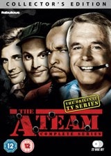 The A-Team: The Complete Series | DVD Box Set | Free shipping