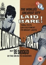 London in the Raw | HMV Store