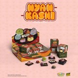 mighty jaxx nyan kashi ノーマル　コンプセット Nyan Kashi by Nyammy Treats | Mighty Jaxx