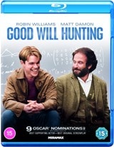 Good Will Hunting HMV Store