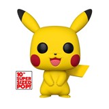 10 inch pikachu funko pop
