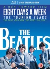 ミュージック THE BEATLES EIGHT DAYS A WEEK Blu-ray The Beatles Eight Days a Week The Touring Years Blu-ray