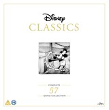 Disney Movie Collection | Disney Box Set Blu-ray Classics 57 Movies | HMV Store