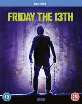 Friday the 13th | HMV Store