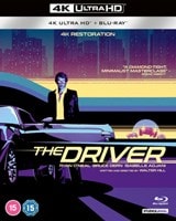 The Driver | 4K Ultra HD Blu-ray | Free shipping over £20 | HMV Store