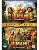 Welcome to the Jungle Jumanji The Next Level DVD Free