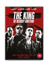 The King of Bloody Britain | DVD | Free shipping over £25 | HMV Store