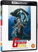 Mobile Suit Gundam - Film III - Edition 4K UHD main image 1