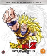 Dragon Ball Z: Movie Collection 1-13 + TV Specials | Blu-ray Box Set ...