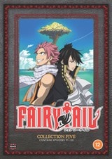Fairy Tail: Collection 5 | DVD Box Set | Free shipping over £20 