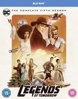DC's Legends of Tomorrow: The Complete Fifth Season HMV Store