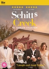 Dvd Stream Season Schitts Creek SCHITT'S CREEK: The Complete - Main Image