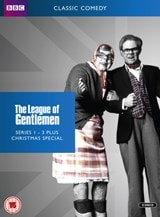 その他 League of Gentlemen: Complete Series 3 [DVD] [Import] Amazon.co.jp: League of Gentlemen: Complete Series 3 [DVD