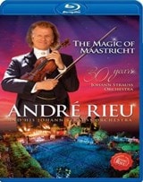 Andre Rieu: The Magic of Maastricht - 30 Years of the Johann... | Blu ...