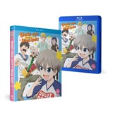 Uzaki-chan Wants to Hang Out!: Season Blu-ray Free shipping