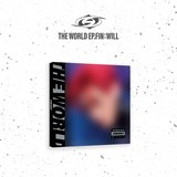 THE WORLD EP. FIN : WILL (hmv Exclusive) SAN Ver. | CD Album 