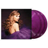 Speak Now (Taylor's Version) - Orchid Marbled 3LP | Vinyl 12" Box Set | Free shipping over £20 | HMV Store