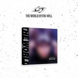THE WORLD EP. FIN : WILL (hmv Exclusive) HONGJOONG Ver 