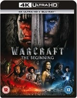 Warcraft: The Beginning HMV Store
