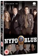 NYPD Blue: Season 10 | DVD | Free shipping over £20 | HMV Store
