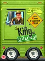 The King of Queens: The Entire Package HMV Store