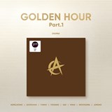 GOLDEN HOUR: Part 1 SAN Version (hmv Exclusive) | CD Album | Free