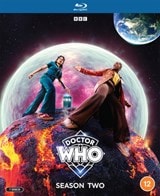 Doctor Who: Season Two (2025) | HMV Store