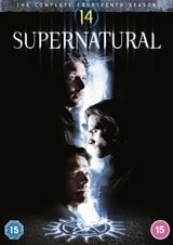 Supernatural: The Complete Fourteenth Season | DVD Box Set | Free