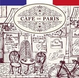 Cafe De Paris | Vinyl 12