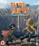 Made in Abyss: Complete Season HMV Store