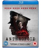 Anthropoid Blu ray Free shipping over 20 HMV Store