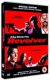 Revolver | DVD | Free shipping over £20 | HMV Store