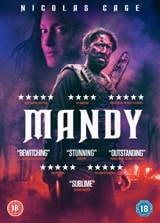 Mandy DVD Free shipping over 20 HMV Store