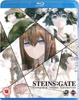 Complete Collection Blu-ray | Steins;Gate Series | HMV Store
