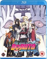 Boruto Naruto the Movie Blu ray Free shipping over 20 HMV