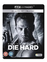 Die Hard | 4K Ultra HD Blu-ray | Free shipping over £20 | HMV Store