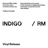Indigo' | Vinyl 12
