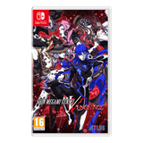 Shin Megami Tensei V: Vengeance (Nintendo Switch) | Nintendo 