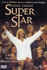 Jesus Christ Superstar DVD Free shipping over £20 HMV Store
