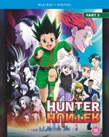 Hunter X Hunter: Set 2 | Blu-ray Box Set | Free shipping over £20 