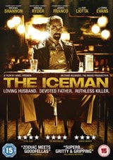 The Iceman | DVD | Free shipping over £25 | HMV Store